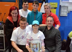 Mednarodno taekwon-do tekmovanje v Braslovčah